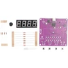 Soldered Pomodoro laikmačio litavimo rinkinys – edukacinis rinkinys litavimo mokymuisi – RP2040 – lituotas 333348