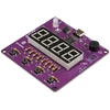Soldered Pomodoro laikmačio litavimo rinkinys – edukacinis rinkinys litavimo mokymuisi – RP2040 – lituotas 333348