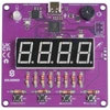 Soldered Pomodoro laikmačio litavimo rinkinys – edukacinis rinkinys litavimo mokymuisi – RP2040 – lituotas 333348