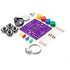 Soldered Reakcijos žaidimas - edukacinis litavimo rinkinys - Attiny404 - Lituotas 333139