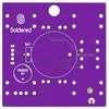 Soldered Simon sako žaidimą - edukacinis litavimo rinkinys - Attiny404 - Lituotas 333141
