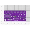 Soldered Žaidimas Stop Me – edukacinis litavimo rinkinys – Attiny404 – Lituotas 333138
