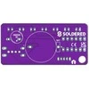 Soldered Žaidimas Stop Me – edukacinis litavimo rinkinys – Attiny404 – Lituotas 333138
