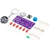 Soldered Žaidimas Stop Me – edukacinis litavimo rinkinys – Attiny404 – Lituotas 333138