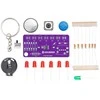 Soldered Žaidimas Stop Me – edukacinis litavimo rinkinys – Attiny404 – Lituotas 333138