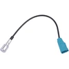 Soling Antenos jungtis Fakra lizdas-ISO lizdas 95715A