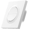 SONOFF MINI-ZB2GS-E ZigBee dviejų kanalų sieninis jungiklis.