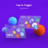 Sonoff NFC Tag 2 vnt ant kortelės