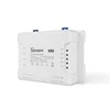 Sonoff R3 4-kanalų išmani relė valdoma WiFi 230VAC 2200W