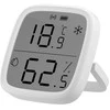 Sonoff SNZB-02D Zigbee 3.0 temperatūros ir drėgmės sensorius su LCD ekranu