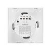 Sonoff T1 1-kanalo sieninis jungiklis su WiFi+RF-240VAC 480W