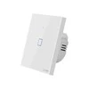 Sonoff T1 1-kanalo sieninis jungiklis su WiFi+RF-240VAC 480W