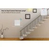 Sonoff T1 1-kanalo sieninis jungiklis su WiFi + RF - 230VAC 600W