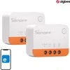 Sonoff ZBMINIL2 išmanusis ZigBee mini jungiklis (2 vnt.)