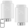 SONOFF ZigBee TRVZB Thermostatic Head, 2 vnt.