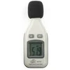 Sonometras, decibelų matuoklis Benetech GM1351 - nuo 30 iki 130dBA