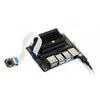 Sony IMX219-120 8Mpx kamera, suderinama su Jetson Nano, Waveshare 16579