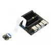 Sony IMX219-77 8Mpx fotoaparato modulis, suderinamas su Jetson Nano, Waveshare 16507