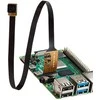 Sony IMX519 16Mpx kameros modulis – skirtas Raspberry Pi/Nvidia Jetson Nano/Xavier NX – ArduCam B0389