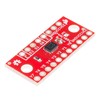 SparkFun 74HC4051 multiplekserio modulis - 8 kanalai 2-10V