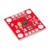 SparkFun H3LIS331DL 3-jų ašių akselerometras 2.16V—3.6V I2C / SPI 100g 200g 400g 10μA