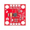 SparkFun H3LIS331DL 3-jų ašių akselerometras 2.16V—3.6V I2C / SPI 100g 200g 400g 10μA
