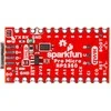 SparkFun Pro Micro RP2350 raudona plokštė su USB-C