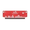SparkFun Qwiic micro:bit Breakout, kontaktinės plokštės adapteris BBC micro:bit, su jungtimis, SparkFun BOB-16446
