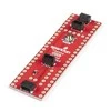 SparkFun Qwiic priedėlis, skirtas Teensy, išplėstas, DEV-17119