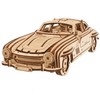 Winged Sports Coupe - mechaninis surinkimo modelis - fanera - 262 elementai - Ugearsmodels