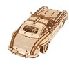 Winged Sports Coupe - mechaninis surinkimo modelis - fanera - 262 elementai - Ugearsmodels