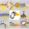 Oem Spaustuvas su drugeliu 8x12mm - metalinis varžtinis spaustukas vamzdžiams ir žarnoms