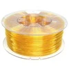 Plastikas Spectrum PETG - 1.75mm - 1kg - skaidriai geltonas