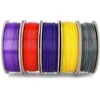 Spectrum medžiagų rinkinys Mix 1.75 mm 1.25 kg gijų - 5 spalvos