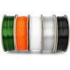 Plastikų rinkinys Spectrum PCTG Premium - 1.75mm - 1.25kg - 5 spalvos