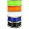 Plastikų rinkinys Spectrum PETG Premium - 1.75mm - 1.25kg - 5 spalvos