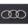 Oem Spyruoklinis žiedas raktų pakabukui - plokščias - 30 mm - Raktų pakabukas