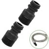 Oem Sraigtas - 1/2" - išorinis sriegis 1/2" - sriegio antgalis