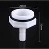 Grąžtas Oem Srieginė jungtis, 23 mm sriegis ant 6.5 mm kištuko - Greitoji jungtis - Žarnos adapteris - osmosas