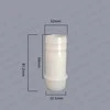 Oem Srieginė jungtis 32.5 mm sriegis ant 32 mm kištuko - Greitoji jungtis - Žarnos adapteris - osmosas