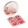 SSOP adapteris prie DIP 16 kontaktų, x2, SparkFun BOB-13994