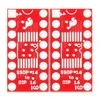 SSOP adapteris prie DIP 16 kontaktų, x2, SparkFun BOB-13994