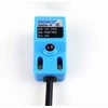 Stačiakampis PNP NO indukcinis atstumo jutiklis - 4mm - 10-30VDC - su laidu - ROKO SN04-P