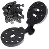 Oem Stalas nuo uodų ritės - 15 cm - Laikiklis - Stovas