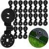 Oem Stalas nuo uodų ritės - 15 cm - Laikiklis - Stovas