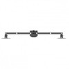 Laikiklis ART RAMM L-02A Desk Holder for 2xLCD/LED MONITORS 13-27 8KG L-02A
