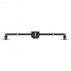 Laikiklis ART RAMM L-02A Desk Holder for 2xLCD/LED MONITORS 13-27 8KG L-02A