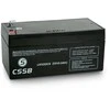 Cssb Starlight Gelio akumuliatorius 12V 3.2Ah