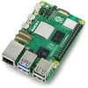 Raspberry Pi 5 StarterKit WiFi 8GB RAM 32GB Micro SD su oficialiais priedais