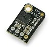 TPS61023 moduliatoriaus plokštė su jungtimis